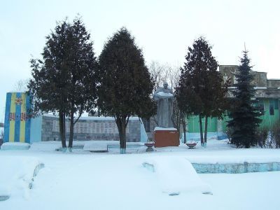 Рождественский сельский дом культуры