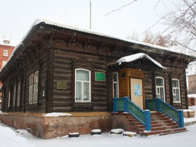 Дом жилой Михайлова