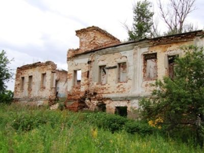 Дом, в котором с 1850 по 1855 гг. жил Огарев Николай Платонович