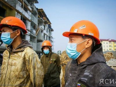 В апреле работодатели Якутии чаще всего искали «продажников», строителей, рабочий персонал