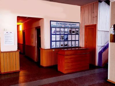 Дом культуры г. Шилки