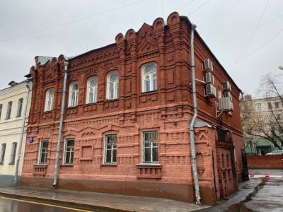 Жилой дом, 1890 г.