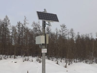 Упрдор «Вилюй» и Институт мерзлотоведения ведут мониторинг состояния трасс в Якутии