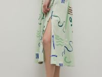 Льняная юбка