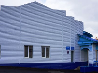 Многофункциональный клуб с. Миндяк