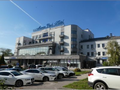 Здание гостиницы "Ростов"