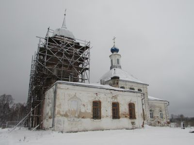 Успенская церковь