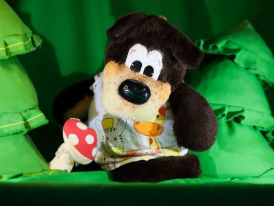 Билеты на Три медведя (Открытая Сцена) / Театр | Афиша | ИнфоТаймс