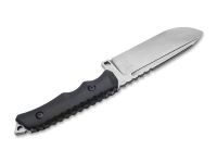 Нож с фиксированным клинком Boker Hermod 2.0, сталь D2, рукоять G10
