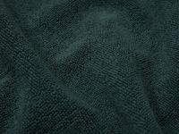 Полотенце махровое Asterio, зеленое