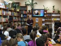 Библиотека № 9 – «Глазковская библиотека» г. Иркутска