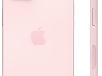 iPhone 15 256 ГБ Розовый (Nano+eSIM)