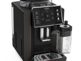 Автоматическая кофемашина KRUPS Sensation Milk EA912910
