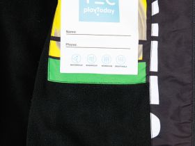 Куртка текстильная с полиуретановым покрытием для мальчиков (ветровка)