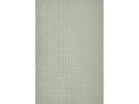 Полотенце вафельное Lorgo, зеленое