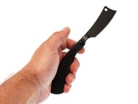 Нож Barmaley Knives Арахна, сталь VG-10, рукоять кайдекс, черный