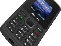 Мобильный телефон Xenium X175 Чёрный