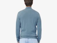 Мужской свитер Lacoste на молнии из органического хлопка