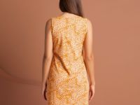 Сорочка Оранжевый/Аrancione, узор I