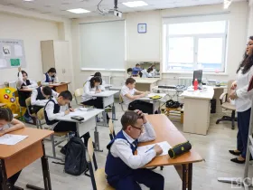 В Якутии проходит межрегиональная олимпиада для детей с особенностями развития