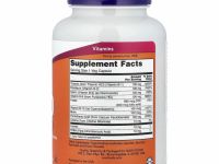 NOW Foods, B-100, 100 растительных капсул