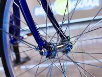 Женский велосипед Stels Legenda 240 26, год 2025, цвет Синий, ростовка 19