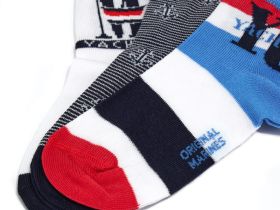 Носки, 3 пары для мальчика