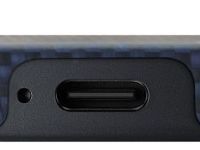 Чехол Pitaka Ultra-Slim Case Over the Horizon для Galaxy S26 Ultra синий