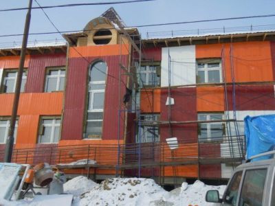 Детский сад на 50 мест в Вилюйском районе  Якутии проходит итоговую проверку