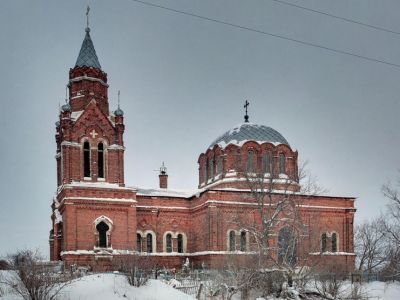 Церковь Кира и Иоанна