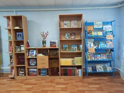 Толиковская сельская библиотека