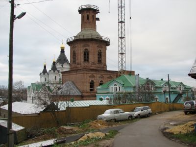 Смоленская церковь