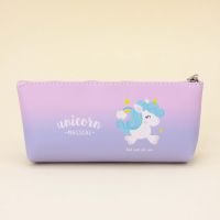 Пенал "Unicorn best magical" blue