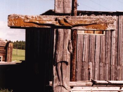 Крест обетный