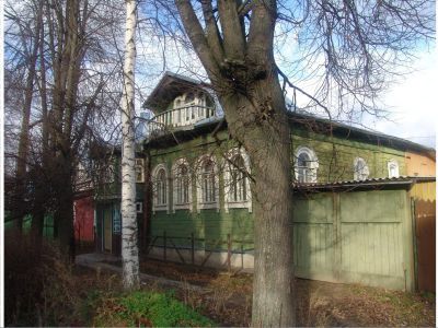 Дом купца С.Большого