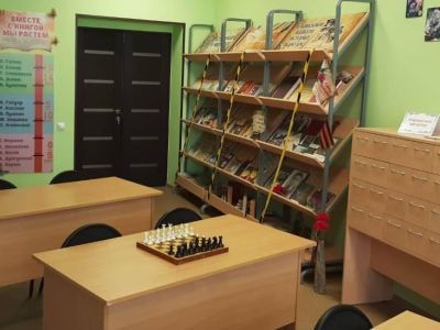 Обуховская библиотека