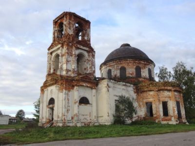 Троицкая церковь