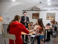 Выставочные залы РОСИЗО