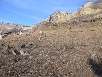 Домусульманское кладбище