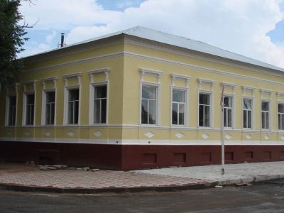 Дом купца Антропова