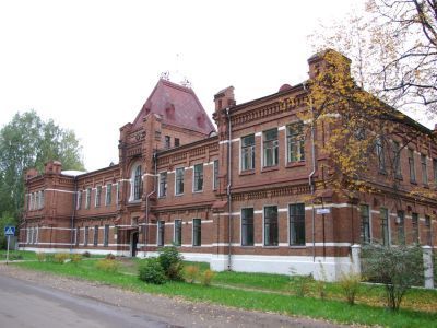 Механико-техническое училище