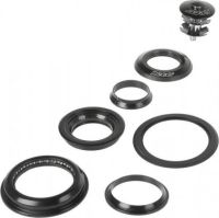 Рулевая колонка Neco 1-1/8" полуинтегрированная (черный)