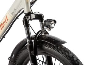 Электровелосипед Gelbert Dors 3 Pro, год 2025, цвет Серый