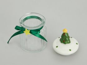 Емкость для хранения Рождественский джем/Christmas jam, елка II