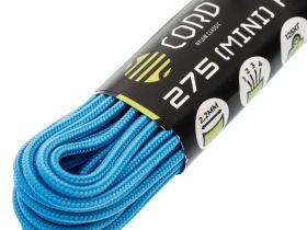 Паракорд 275 Carolina blue, 10 м