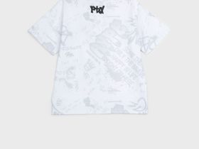 Фуфайка трикотажная для мальчиков (футболка)