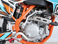 Мотоцикл KAYO K6-L 250 ENDURO Б/У
