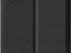 Чехол-книжка Krutoff Magnet для Samsung Galaxy A36 5G/A56 5G Чёрный