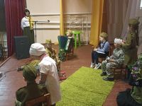 Дом культуры «Юность» с. Старая Бинарадка