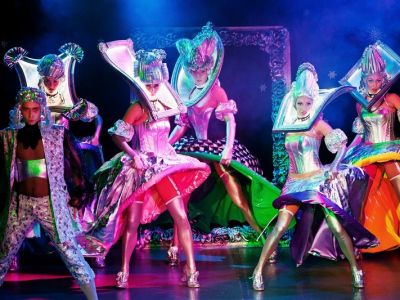 Билеты на Кабаре «Баттерфляй» (Театральный центр на Коломенской) / Событие | Афиша | ИнфоТаймс